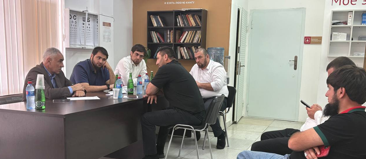 Жителям Каякентского района оказана бесплатная юридическая помощь